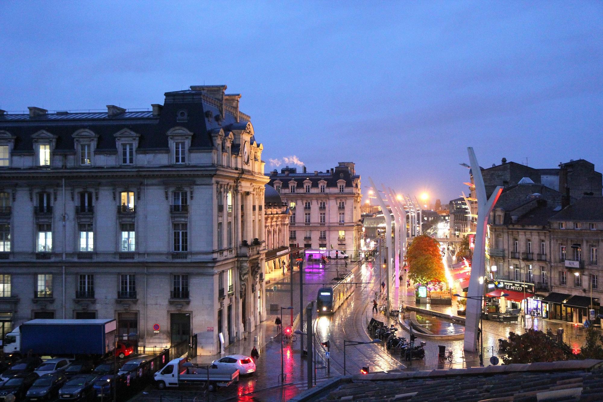 Best Western Plus Bordeaux Gare Saint-Jean Eksteriør bilde
